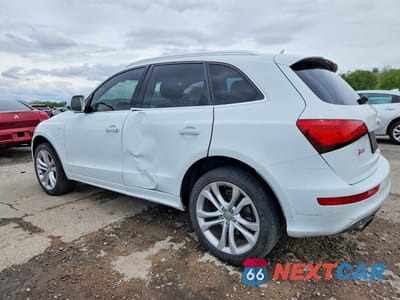 Drugie zdjęcie samochodu z przodu: 2015 AUDI SQ5 PREMIUM PLUS VIN:WA1CGAFP4FA027153 - miniatura