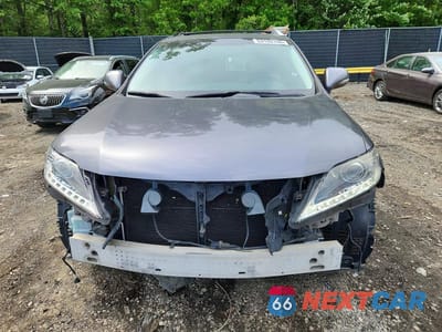 Piąte zdjęcie samochodu w środku: 2015 LEXUS RX 350 BASE VIN:2T2BK1BA5FC327843 - miniatura