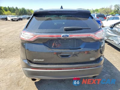 Zdjęcie 6 z 12 samochodu: 2015 FORD EDGE VIN:2FMTK3J9XFBC05642 - miniatura
