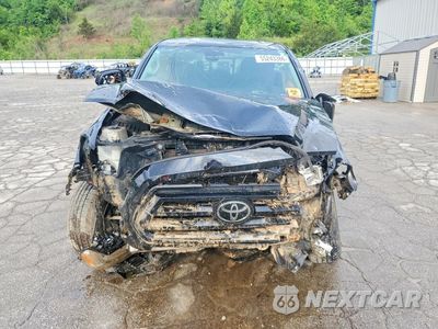 Piąte zdjęcie samochodu w środku: 2023 TOYOTA TACOMA SR V6 VIN:3TMCZ5AN9PM650530 - miniatura