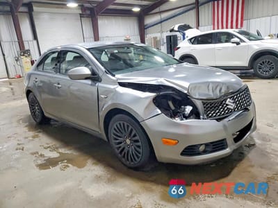 Czwarte zdjęcie samochodu z boku: 2011 SUZUKI KIZASHI S VIN:JS2RF9A19B6110262 - miniatura