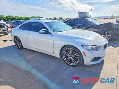 Czwarte zdjęcie samochodu z boku: 2016 BMW 428 I VIN:WBA3N7C57GK227969 - miniatura
