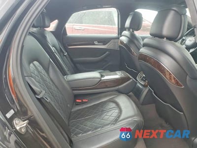 Zdjęcie 10 z 12 samochodu: 2011 AUDI A8 QUATTRO VIN:WAUAVAFDXBN024380 - miniatura
