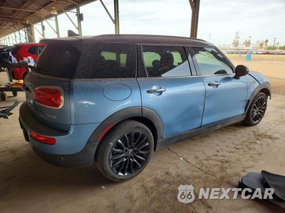 Trzecie zdjęcie samochodu z tyłu: 2016 MINI COOPER CLUBMAN VIN:WMWLN5C54G2E31331 - miniatura