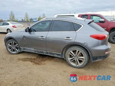 Drugie zdjęcie samochodu z przodu: 2015 INFINITI QX50 BASE VIN:JN1BJ0HR3FM771422 - miniatura