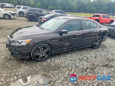 2016 HONDA ACCORD LX 1HGCR2F35GA236276 - główne zdjęcie licytacji z USA - miniatura