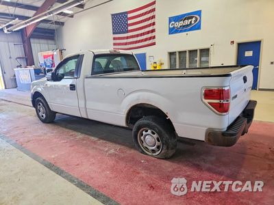 Drugie zdjęcie samochodu z przodu: 2013 FORD F150 VIN:1FTNF1CF8DKD46107 - miniatura