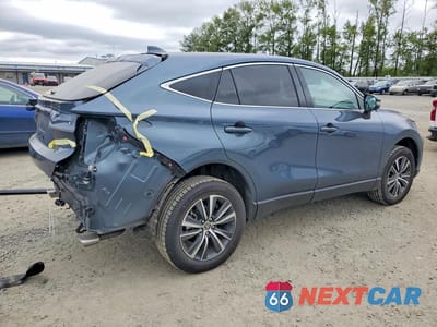 Trzecie zdjęcie samochodu z tyłu: 2023 TOYOTA VENZA LE VIN:JTEAAAAH1PJ135354 - miniatura