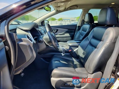 Zdjęcie 7 z 14 samochodu: 2023 NISSAN MURANO SV VIN:5N1AZ2BJ1PC111530 - miniatura