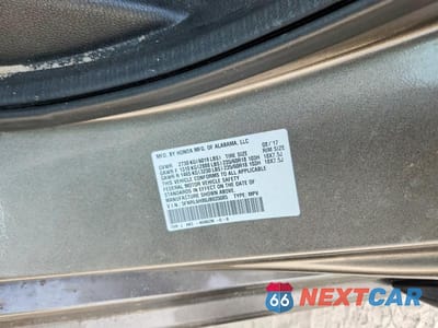 Zdjęcie 13 z 13 samochodu: 2018 HONDA ODYSSEY TOURING VIN:5FNRL6H80JB035085 - miniatura