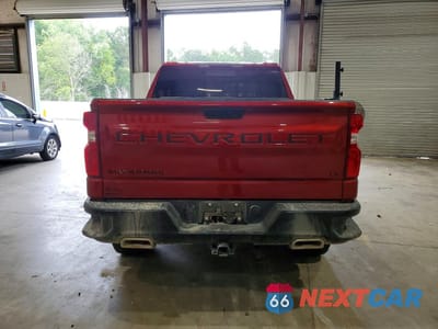 Zdjęcie 6 z 13 samochodu: 2024 CHEVROLET SILVERADO K1500 LT TRAIL BOSS VIN:3GCUDFED9RG416450 - miniatura