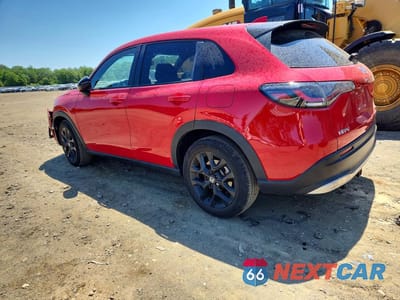 Drugie zdjęcie samochodu z przodu: 2024 HONDA HR-V SPORT VIN:3CZRZ2H56RM763671 - miniatura