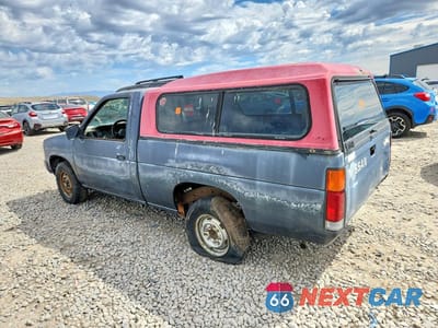 Drugie zdjęcie samochodu z przodu: 1993 NISSAN TRUCK SHORT WHEELBASE VIN:1N6SD11S9PC335900 - miniatura
