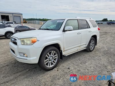 2011 TOYOTA 4RUNNER SR5 JTEBU5JR6B5033223 - główne zdjęcie licytacji z USA - miniatura