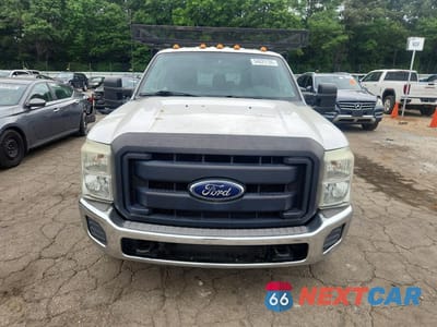 Piąte zdjęcie samochodu w środku: 2014 FORD F350 SUPER DUTY VIN:1FD8W3GTXEEB84758 - miniatura