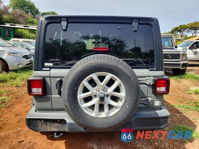 Zdjęcie 6 z 12 samochodu: 2023 JEEP WRANGLER SPORT VIN:1C4HJXDG5PW632886 - miniatura