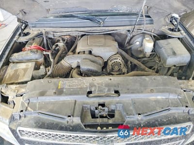 Zdjęcie 12 z 13 samochodu: 2009 CHEVROLET AVALANCHE K1500 LT VIN:3GNFK22089G179921 - miniatura