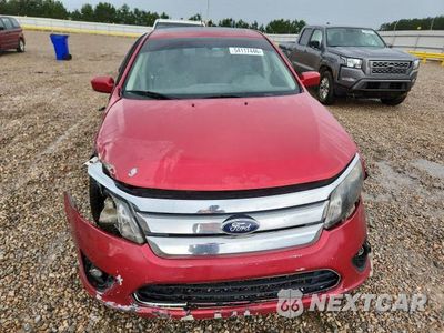 Piąte zdjęcie samochodu w środku: 2012 FORD FUSION SE VIN:3FAHP0HA6CR428550 - miniatura