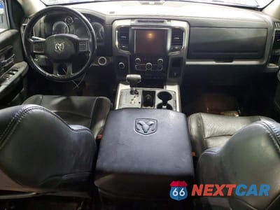 Zdjęcie 8 z 12 samochodu: 2013 RAM 1500 SPORT VIN:1C6RR7MTXDS536191 - miniatura