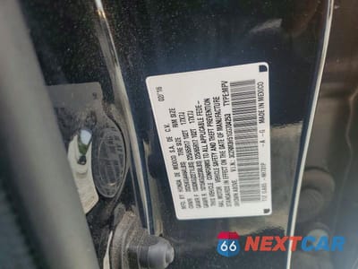 Zdjęcie 13 z 13 samochodu: 2016 HONDA CR-V EX VIN:3CZRM3H51GG704253 - miniatura