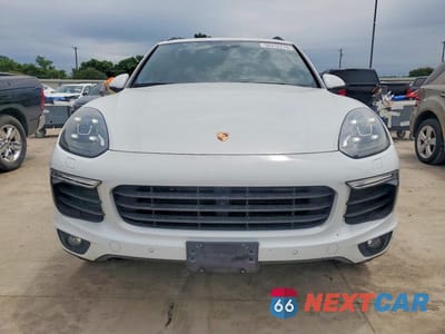 Piąte zdjęcie samochodu w środku: 2018 PORSCHE CAYENNE VIN:WP1AA2A29JKA02606 - miniatura