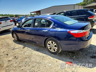 Drugie zdjęcie samochodu z przodu: 2013 HONDA ACCORD LX VIN:1HGCR2F3XDA232154 - miniatura