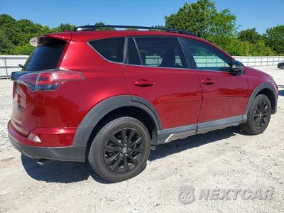 Trzecie zdjęcie samochodu z tyłu: 2018 TOYOTA RAV4 ADVENTURE VIN:2T3RFREVXJW839472 - miniatura