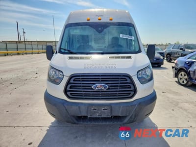 Piąte zdjęcie samochodu w środku: 2018 FORD TRANSIT T-350 HD VIN:1FTBF4XV0JKB05241 - miniatura