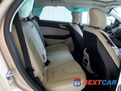 Zdjęcie 11 z 13 samochodu: 2017 FORD EDGE TITANIUM VIN:2FMPK4K94HBB95862 - miniatura