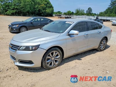 2018 CHEVROLET IMPALA LT 2G1105S3XJ9123734 - główne zdjęcie licytacji z USA - miniatura