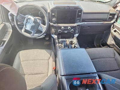 Zdjęcie 8 z 12 samochodu: 2023 FORD F150 SUPERCREW VIN:1FTFW1E81PFA49874 - miniatura