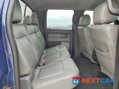 Zdjęcie 10 z 13 samochodu: 2013 FORD F150 SUPERCREW VIN:1FTFW1ET2DKD02143 - miniatura
