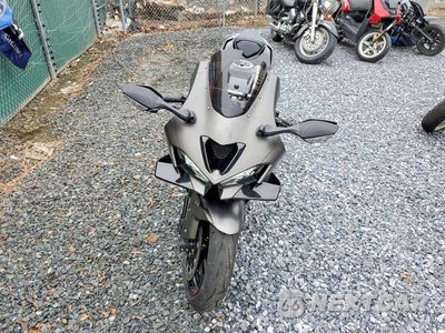 Drugie zdjęcie samochodu z przodu: 2026 KAWASAKI ZX1003 A VIN:JKBZXXA13TA000968 - miniatura