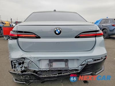 Zdjęcie 6 z 12 samochodu: 2025 BMW 740 I VIN:WBA23EH04SCV01621 - miniatura