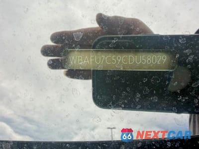Zdjęcie 10 z 10 samochodu: 2012 BMW 535 XI VIN:WBAFU7C59CDU58029 - miniatura