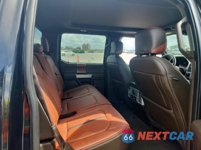 Zdjęcie 10 z 12 samochodu: 2020 FORD F150 SUPERCREW VIN:1FTEW1E50LFB27928 - miniatura