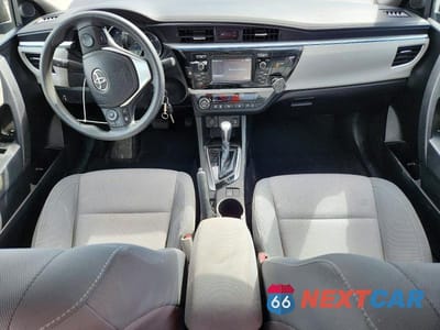 Zdjęcie 8 z 12 samochodu: 2015 TOYOTA COROLLA LE VIN:5YFBURHE4FP183953 - miniatura