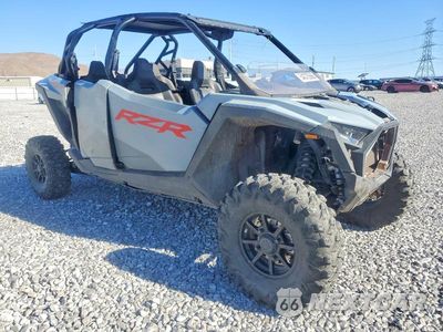 2025 POLARIS RZR UTILITY VEHICLE 3NSX4E922SG074540 - główne zdjęcie licytacji z USA - miniatura