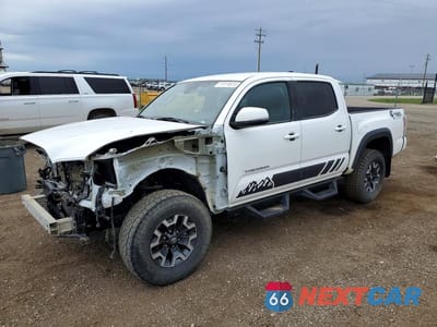 2020 TOYOTA TACOMA SR V6 5TFCZ5AN1LX216171 - główne zdjęcie licytacji z USA - miniatura