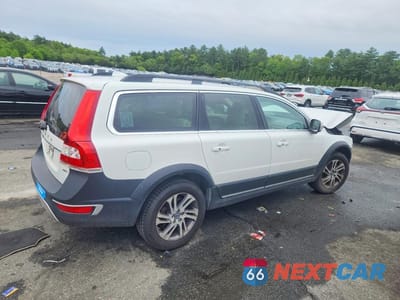 Trzecie zdjęcie samochodu z tyłu: 2014 VOLVO XC70 3.2 VIN:YV4940BZ5E1177648 - miniatura