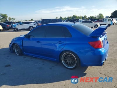 Drugie zdjęcie samochodu z przodu: 2012 SUBARU IMPREZA VIN:JF1GV7E67CG002738 - miniatura