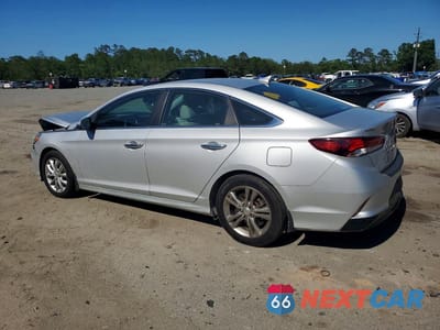 Drugie zdjęcie samochodu z przodu: 2019 HYUNDAI SONATA SEL VIN:5NPE34AFXKH795796 - miniatura