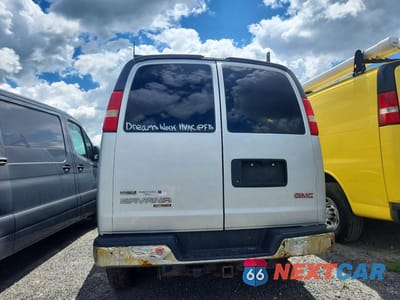 Zdjęcie 6 z 13 samochodu: 2012 GMC SAVANA 2500 CARGO DELIVERY VAN VIN:1GTW7GCG7C1124773 - miniatura
