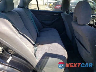 Zdjęcie 10 z 12 samochodu: 2003 HONDA CIVIC EX VIN:2HGES26703H530115 - miniatura