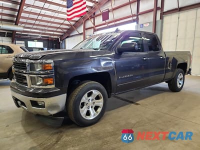 2015 CHEVROLET SILVERADO K1500 LT 1GCVKREC0FZ319183 - główne zdjęcie licytacji z USA - miniatura