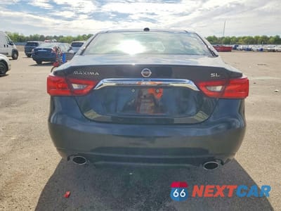 Zdjęcie 6 z 13 samochodu: 2016 NISSAN MAXIMA 3.5 SL VIN:1N4AA6AP7GC905849 - miniatura