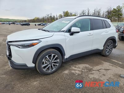 2022 TOYOTA COROLLA CROSS XLE 7MUEAABG7NV040962 - główne zdjęcie licytacji z USA - miniatura
