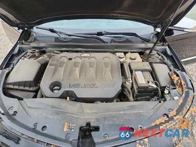 Zdjęcie 11 z 12 samochodu: 2020 CHEVROLET IMPALA PREMIER VIN:1G1105S34LU105042 - miniatura