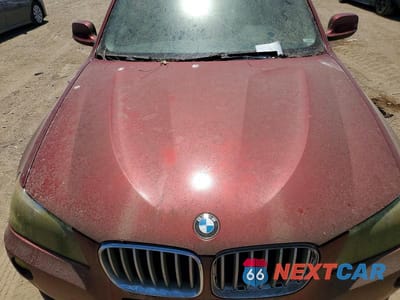 Zdjęcie 12 z 13 samochodu: 2013 BMW X3 XDRIVE28I VIN:5UXWX9C58D0D01415 - miniatura
