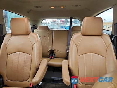 Zdjęcie 10 z 13 samochodu: 2017 BUICK ENCLAVE VIN:5GAKVBKD2HJ137275 - miniatura